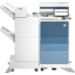 HP Color LaserJet Enterprise Flow MFP 6800zfw+ Printer, Color, Printer for Print, copy, scan, fax, Flow; Touchscreen; Stapling; TerraJet cartridge