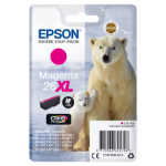 Epson C13T26334012/26XL Ink cartridge magenta high-capacity XL, 700 pages 9,7ml for Epson XP 600