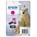 Epson C13T26334012/26XL Ink cartridge magenta high-capacity XL, 700 pages 9,7ml for Epson XP 600