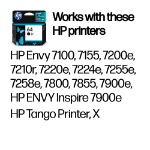 HP 64 Black Original Ink Cartridge