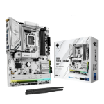 Asrock B860 Steel Legend WiFi Intel B860 LGA 1851 (Socket V1) ATX