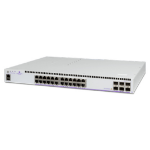 Alcatel-Lucent OmniSwitch 6560 Géré L2+/L3 Gigabit Ethernet (10/100/1000) 1U Acier inoxydable