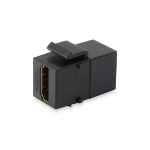 Equip HDMI Keystone Coupler