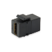 Equip 769402 cambiador de género para cable HDMI Negro