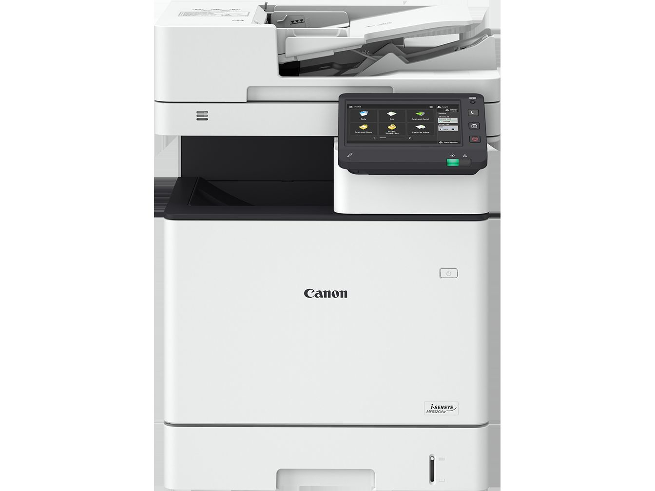 Canon i-SENSYS MF832Cdw Laser A4 1200 x 1200 DPI 38 ppm Wi-Fi