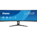 iiyama ProLite XCB4594DQSU-B1 computer monitor 113 cm (44.5") 5120 x 1440 pixels Dual QHD LED Black