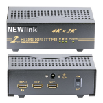 HDMI2PORT - Video Splitters -