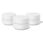 Google Wifi Dual-band (2.4 GHz / 5 GHz) Wi-Fi 5 (802.11ac) White 2 Internal