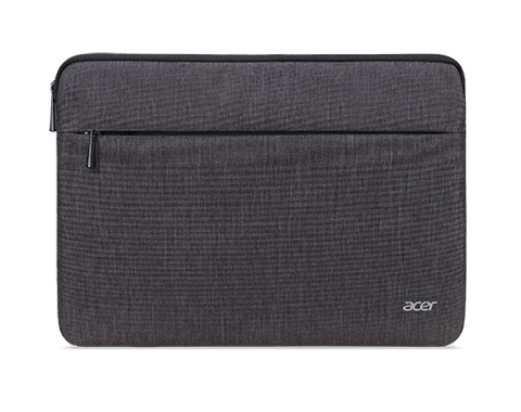 Image of Acer NP.BAG1A.293 notebook case 39.6 cm (15.6") Sleeve case Grey
