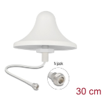 DeLOCK 90759 antenne Omnidirectionele antenne N-type 3 dBi