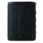 Boompods Beachboom Mono portable speaker Black 5 W