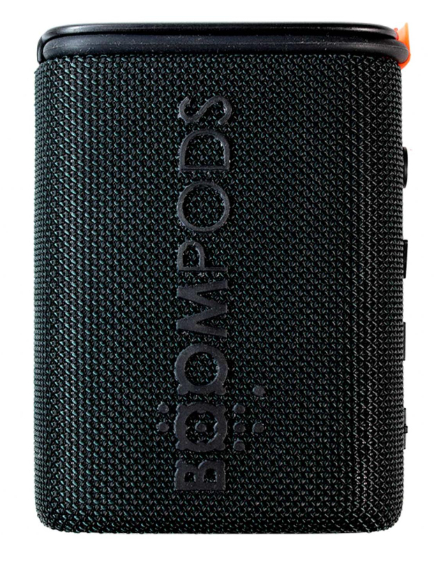 Photos - Portable Speaker Boompods Beachboom Mono  Black 5 W BEABLK 