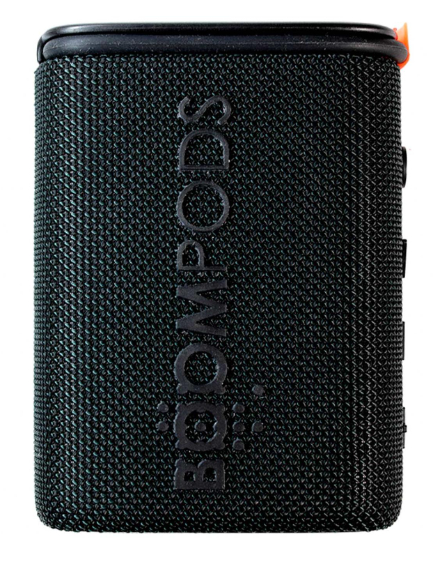 Boompods Beachboom Mono portable speaker Black 5 W