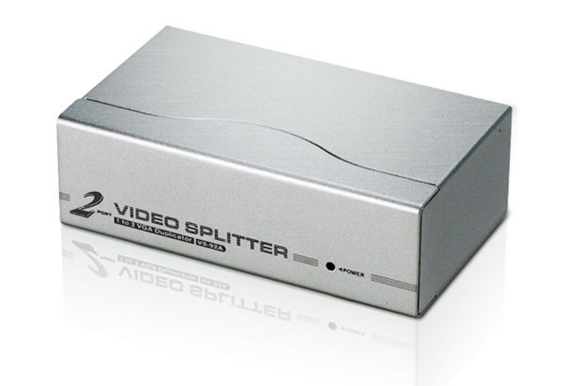 Image of ATEN VS92A VGA 2x VGA