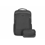 NATEC Kudu Plus 39.6 cm (15.6") Backpack Black