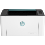 HP Laser 107r Black and white Printer