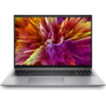 HP ZBook Firefly G10 Intel® Core™ i7 i7-1370P Mobile workstation 16" WUXGA 16 GB DDR5-SDRAM 512 GB SSD Wi-Fi 6E (802.11ax) Windows 11 Pro Silver