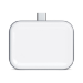 Satechi ST-TCWCDM mobile device charger White Indoor