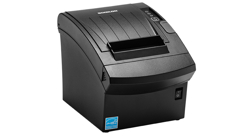 Image of Bixolon SRP-350plusV 180 x 180 DPI Wired Direct thermal POS printer