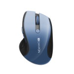 Canyon CNS-CMSW01BL muis Rechtshandig RF Draadloos Optisch 1600 DPI