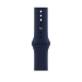 Apple 3H110ZM/A Smart Wearable Accessories Band Navy Fluoroelastomer