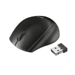 Trust Oni mouse Ambidextrous RF Wireless Optical 1200 DPI