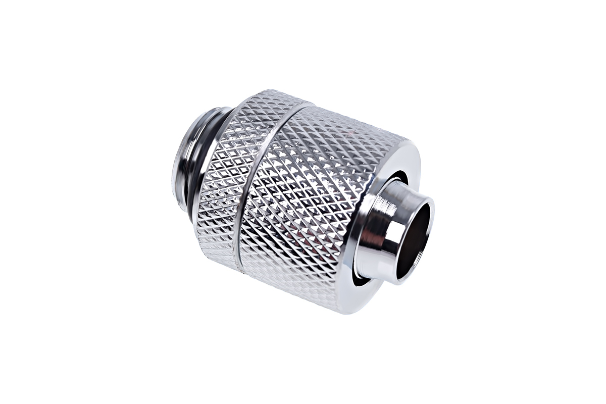 Alphacool 17227 hardware cooling accessory Nickel, Silver