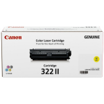 Canon 322 Y H/Y toner cartridge 1 pc(s) Original Yellow