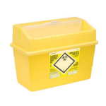Sharpsafe Sharps Bin 24Ltr