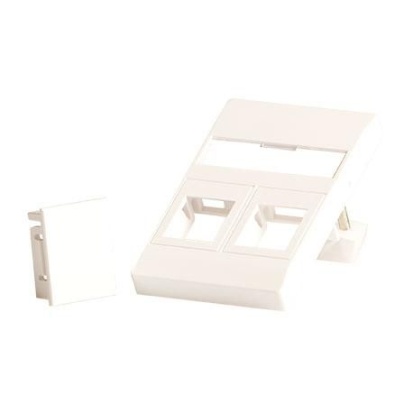Lanview White Lvn126097 Wall Plate/Switch Cover