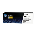 CF283A (83A) Toner black, 1.5K pages
