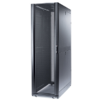 APC NetShelter SX 45U Vrijstaande rek Zwart