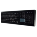 Adesso WKB-4400UB keyboard RF Wireless Black