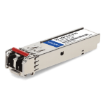 AddOn Networks SFP-10GB-CW-43-10-AO network transceiver module Fiber optic 10000 Mbit/s SFP+ 1430 nm