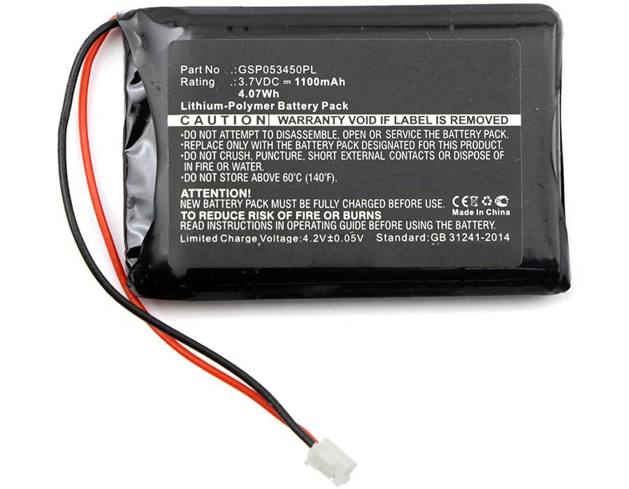 Image of CoreParts Battery for BabyPhone