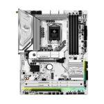 Asrock B860 Steel Legend WiFi Intel B860 LGA 1851 (Socket V1) ATX