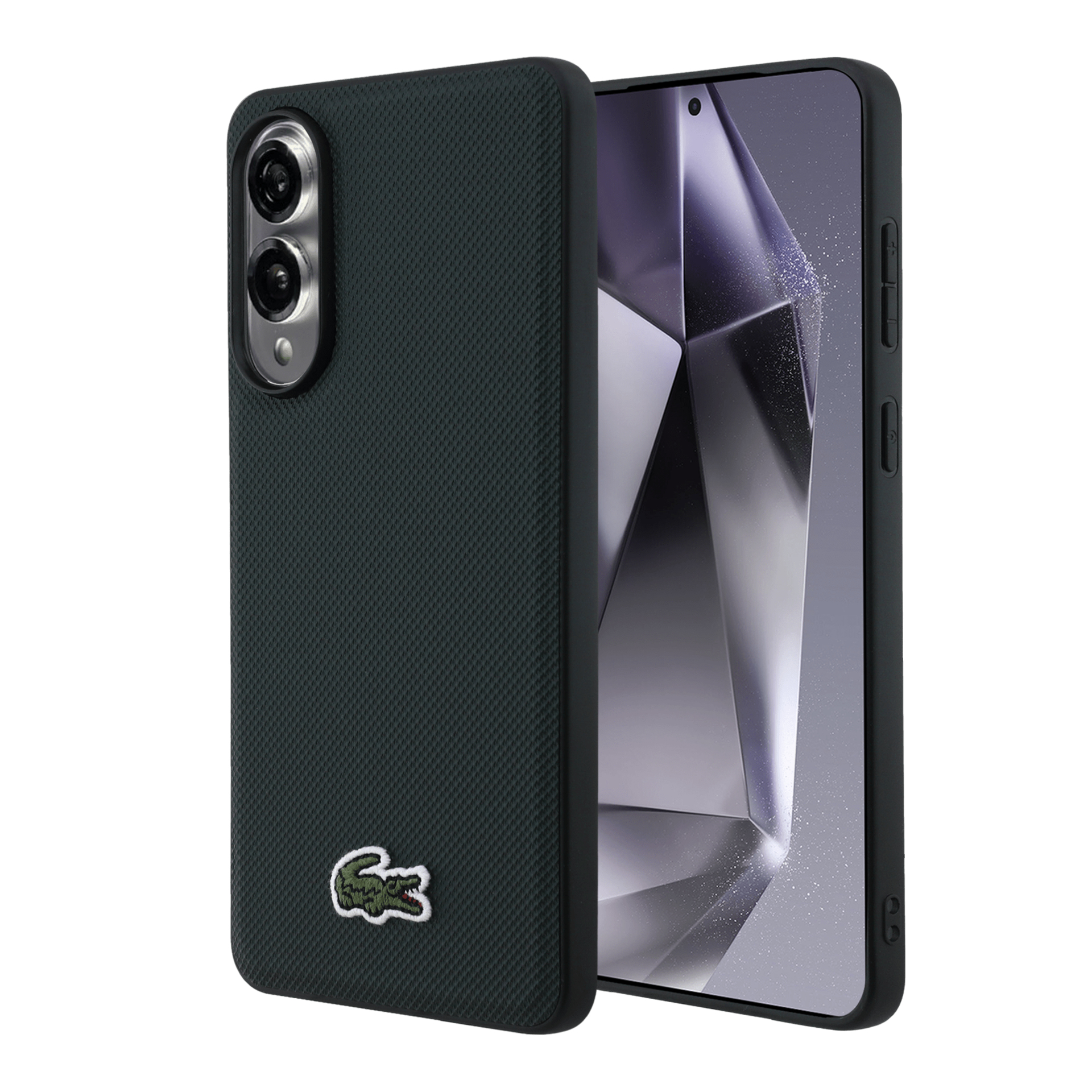 Samsung GP-LCHMS25PVCE mobile phone case 17 cm (6.7") Cover Dark