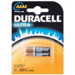 Duracell LR61 AAAA 2-BL Single-use battery Alkaline