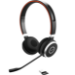 Jabra Evolve 65 MS Stereo Headset Head-band Bluetooth Black