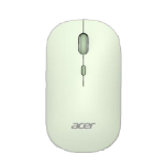 Acer AMR130 muis Universeel Ambidextrous RF-draadloos + Bluetooth 1600 DPI