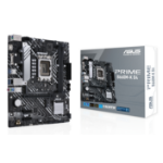 ASUS PRIME B660M-K D4 Intel B660 LGA 1700 micro ATX