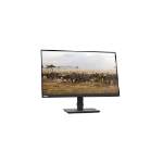 Lenovo ThinkVision S27e-20 LED display 68.6 cm (27") 1920 x 1080 pixels Full HD Black