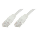 Microconnect B-UTP505W networking cable White 5 m Cat5e U/UTP (UTP)