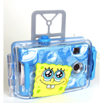 Sakar SpongeBob 1/4" Compact camera CMOS Multicolour