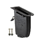 RAM Mounts RAP-317U houder Passieve houder Barcodescanner Zwart