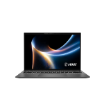 MSI Prestige 13 AI+ A3MG-018AU Copilot+ PC Intel Core Ultra 7 355 Laptop 33.8 cm (13.3") 2.8K 32 GB LPDDR5x-SDRAM 1 TB SSD Wi-Fi 7 (802.11be) Windows 11 Home Grey
