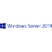 Hewlett Packard Enterprise Microsoft Windows Server 2019 10 licencia(s) Licencia Alemán, Inglés, Español, Francés, Italiano, Japonés