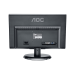 AOC e950swdak pantalla para PC 47 cm (18.5") 1366 x 768 Pixeles Negro