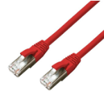 Microconnect MC-SFTP6A15R networking cable Red 15 m Cat6a S/FTP (S-STP)  Chert Nigeria