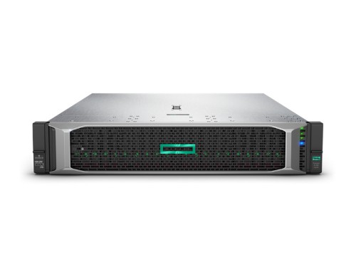 Hewlett Packard Enterprise ProLiant DL380 Gen10 Plus server Rack (2U) Intel Xeon Silver 2.8 GHz 32 GB DDR4-SDRAM 800 W